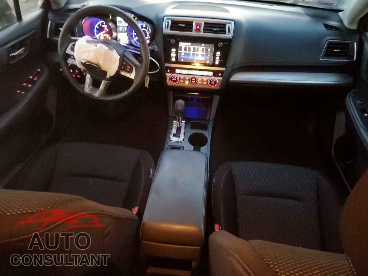 SUBARU OUTBACK 2017 - 4S4BSAFC9H3224271