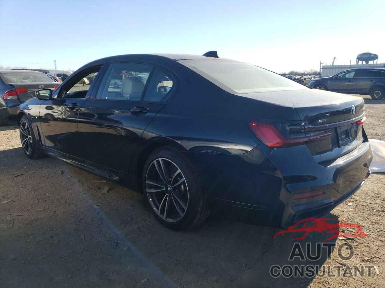 BMW 7 SERIES 2020 - WBA7U2C04LCD48641