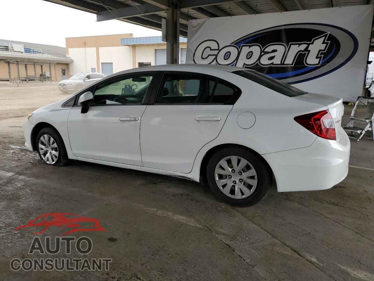 HONDA CIVIC 2014 - 2HGFB2F52CH335295