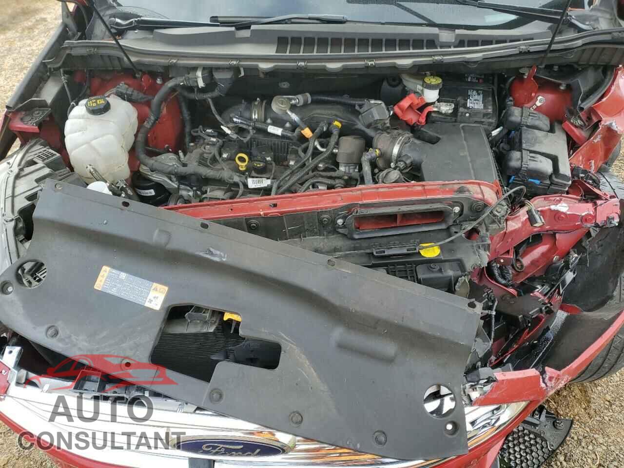 FORD EDGE 2020 - 2FMPK3J97LBB42819