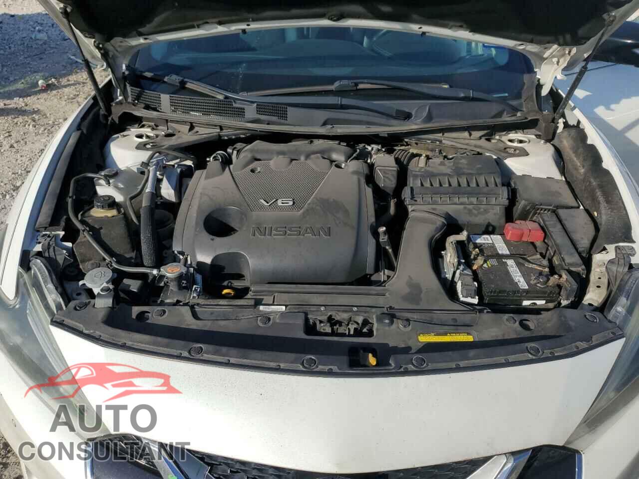NISSAN MAXIMA 2017 - 1N4AA6AP9HC367611