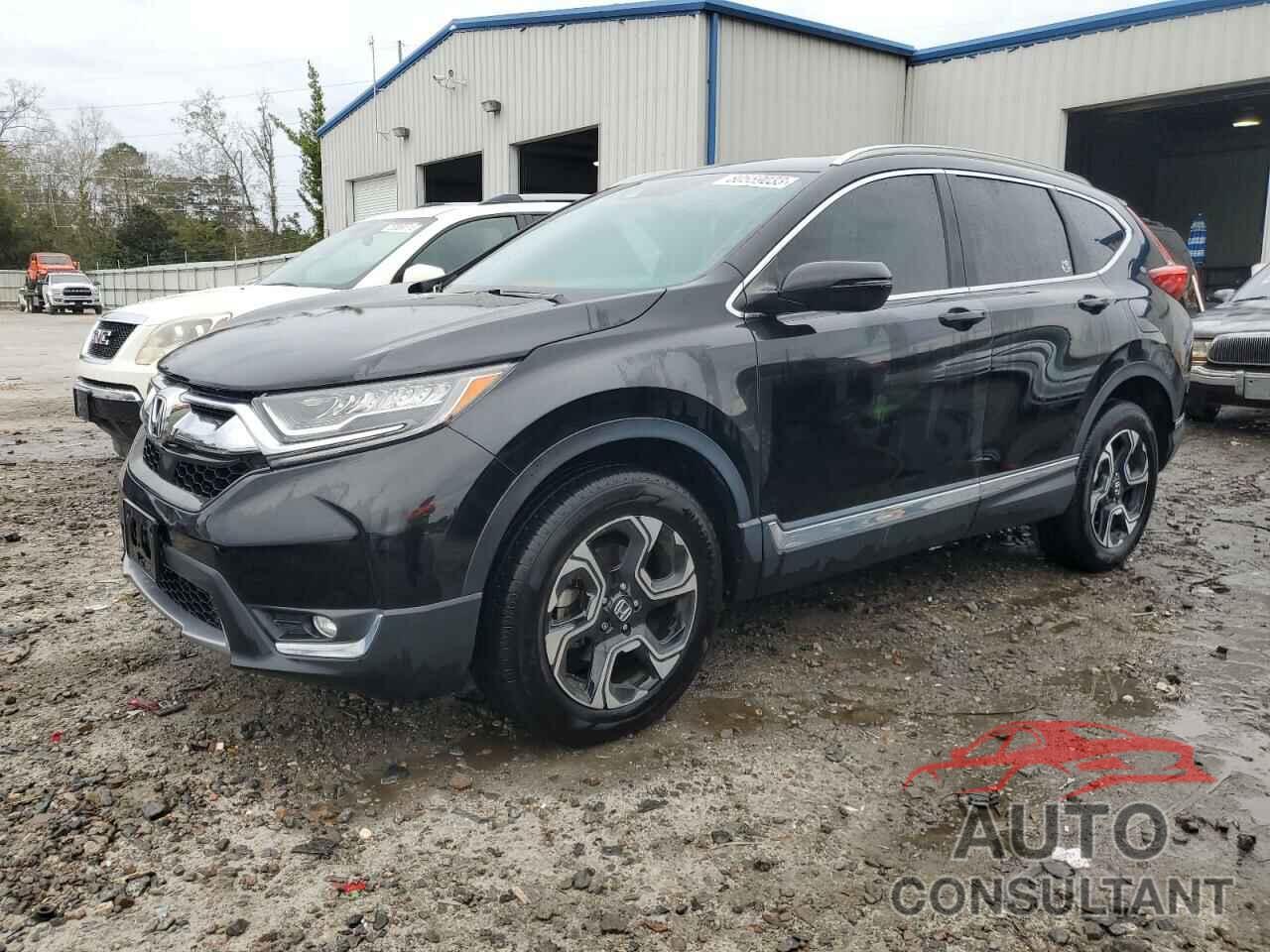 HONDA CRV 2019 - JHLRW2H97KX015757