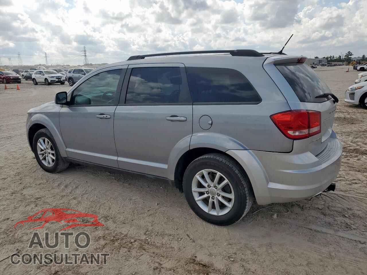 DODGE JOURNEY 2015 - 3C4PDCBG6FT564228