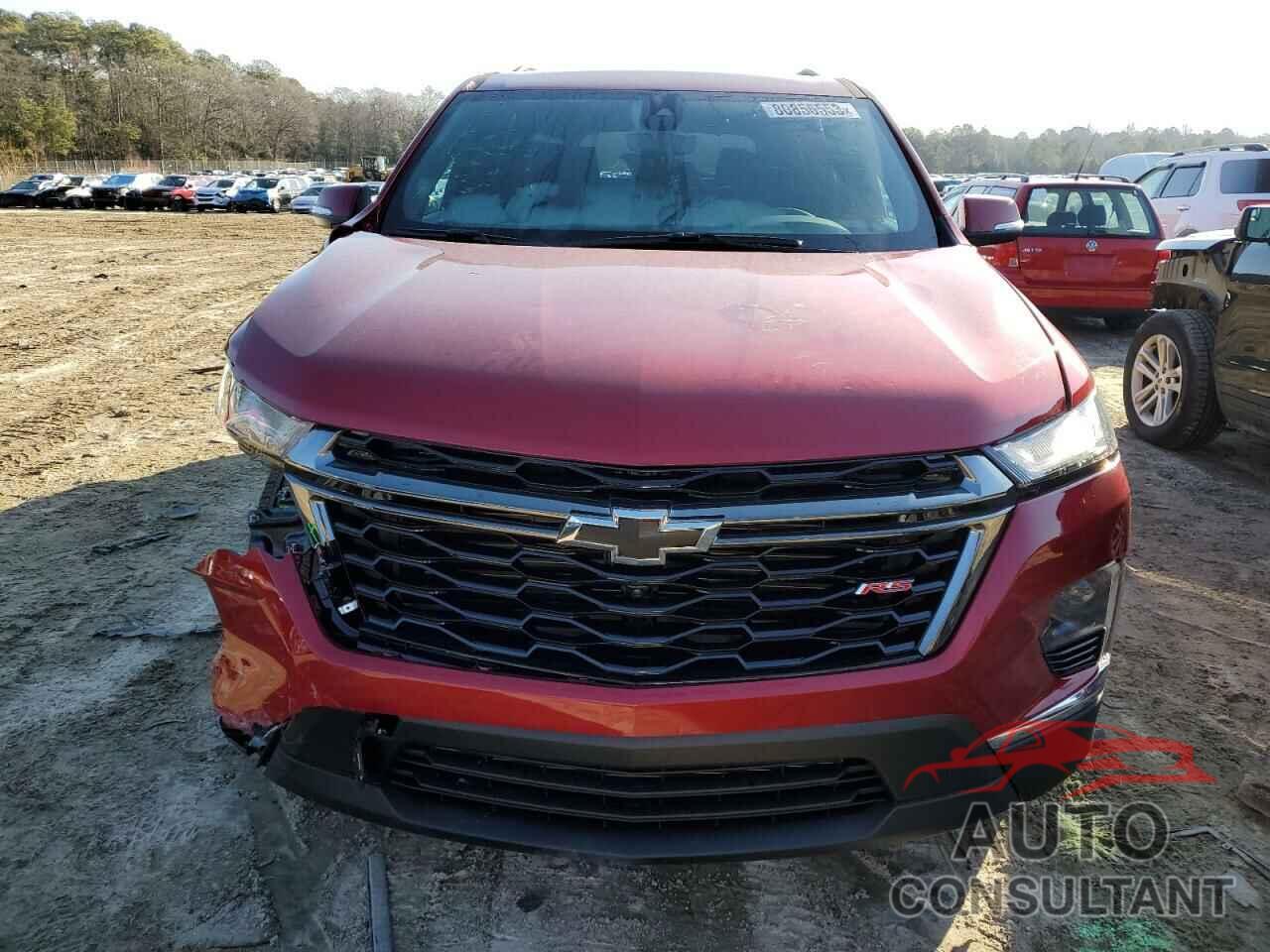 CHEVROLET TRAVERSE 2023 - 1GNEVJKW3PJ312839