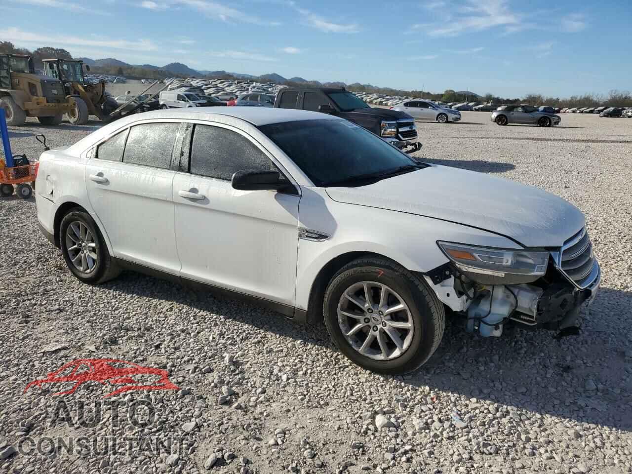 FORD TAURUS 2013 - 1FAHP2D95DG213838