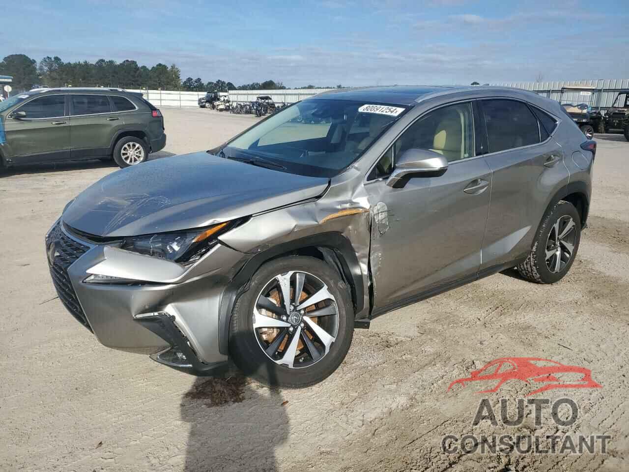 LEXUS NX 2021 - JTJGARBZ2M2194839