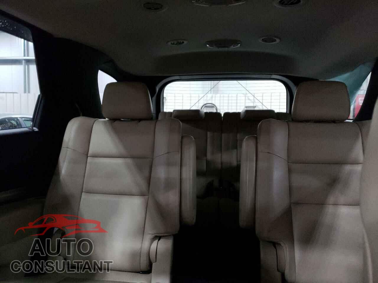 DODGE DURANGO 2017 - 1C4RDJDG1HC871413