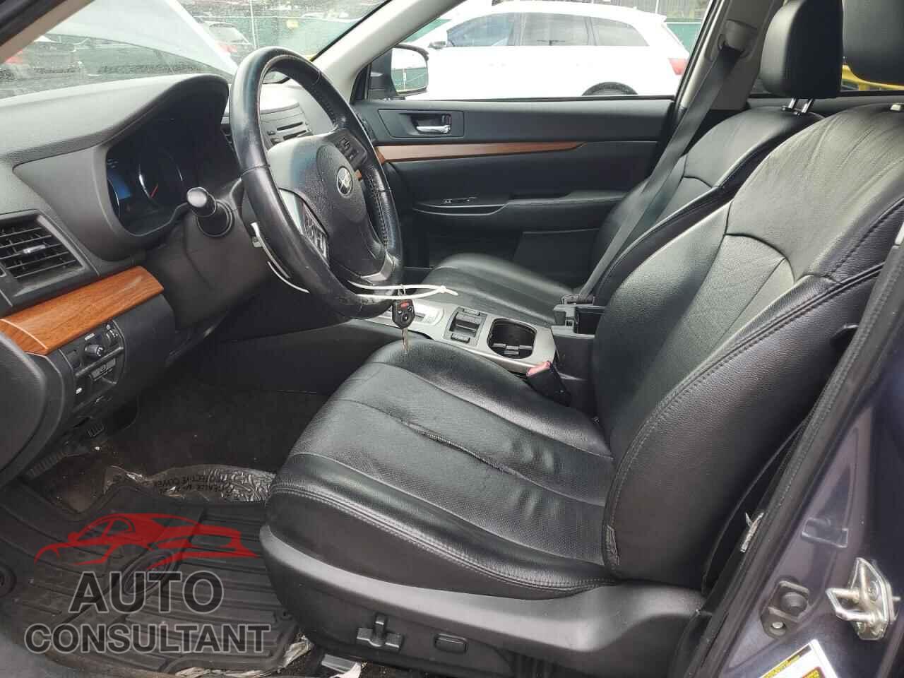 SUBARU OUTBACK 2014 - 4S4BRCLC3E3259766