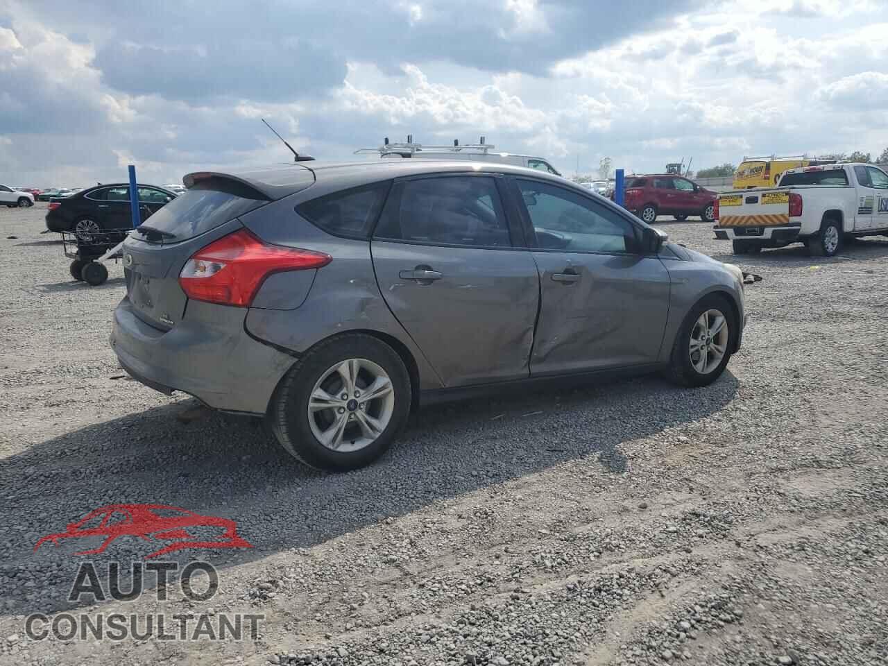 FORD FOCUS 2014 - 1FADP3K2XEL447587