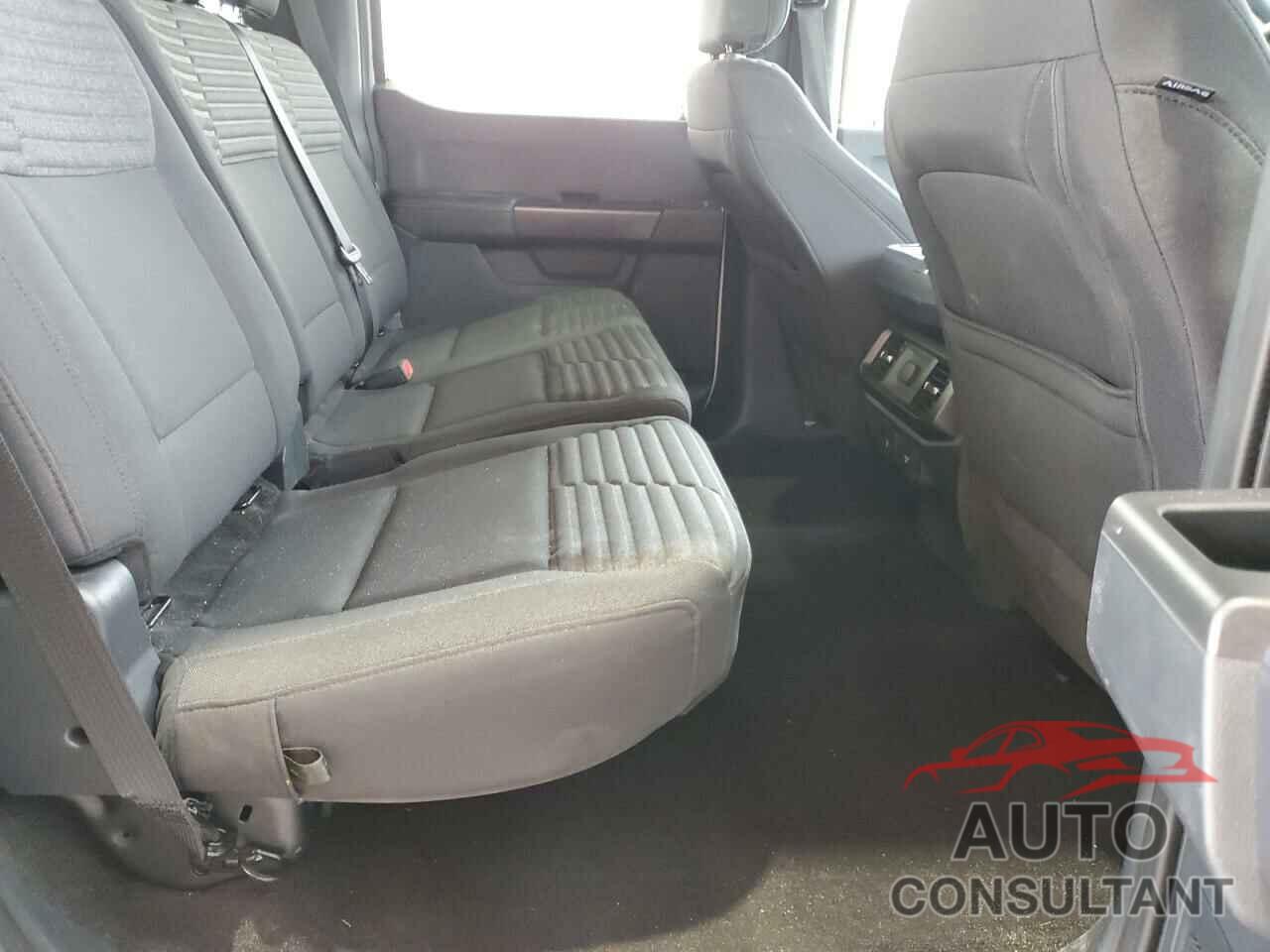 FORD F-150 2021 - 1FTEW1CP7MFC59218