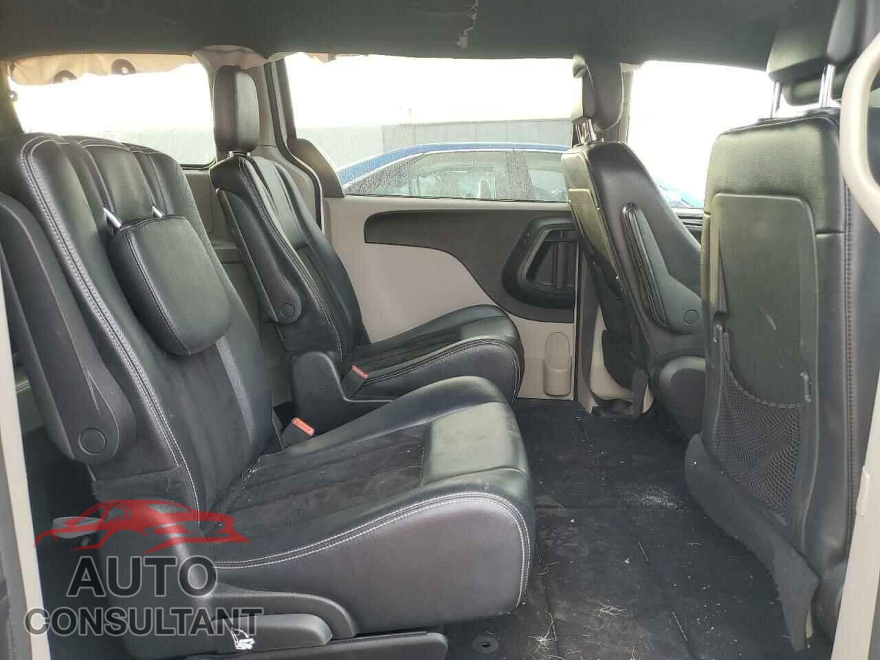 DODGE CARAVAN 2017 - 2C4RDGCG2HR678540