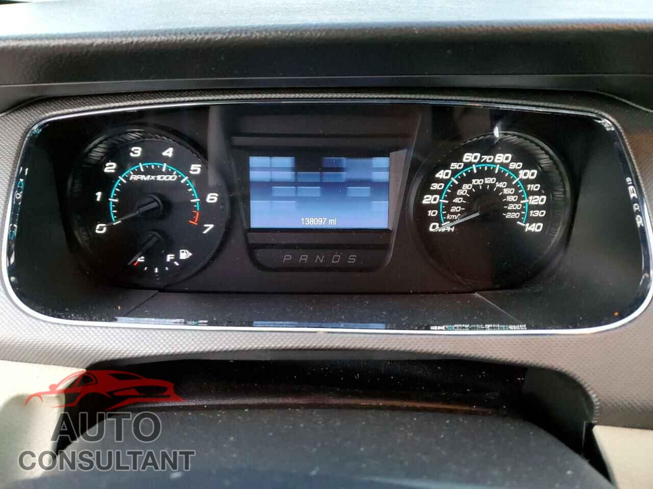 FORD TAURUS 2017 - 1FAHP2D85HG108665
