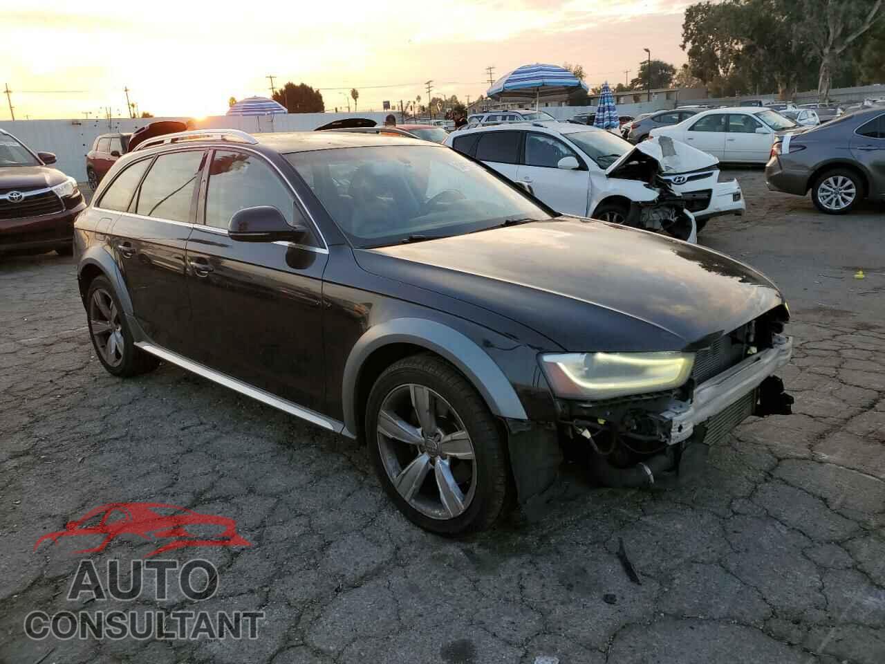 AUDI A4 2013 - WA1UFAFL7DA069205