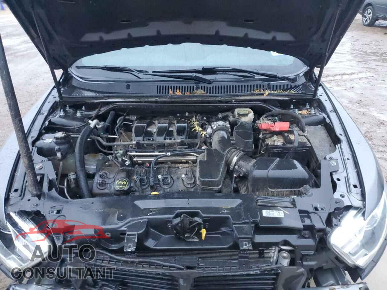 FORD TAURUS 2019 - 1FAHP2E82EG174357