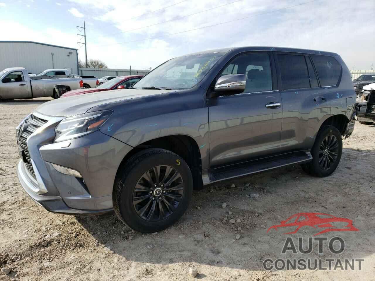 LEXUS GX 2021 - JTJAM7BXXM5279118