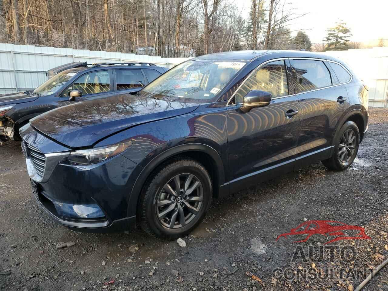 MAZDA CX-9 2022 - JM3TCBCYXN0607250