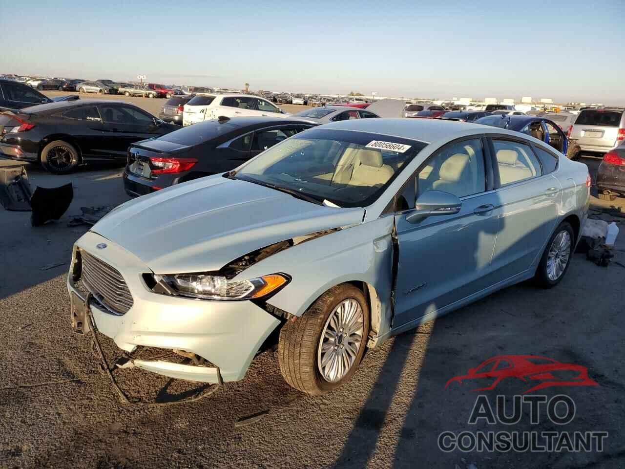 FORD FUSION 2014 - 3FA6P0LU3ER179328