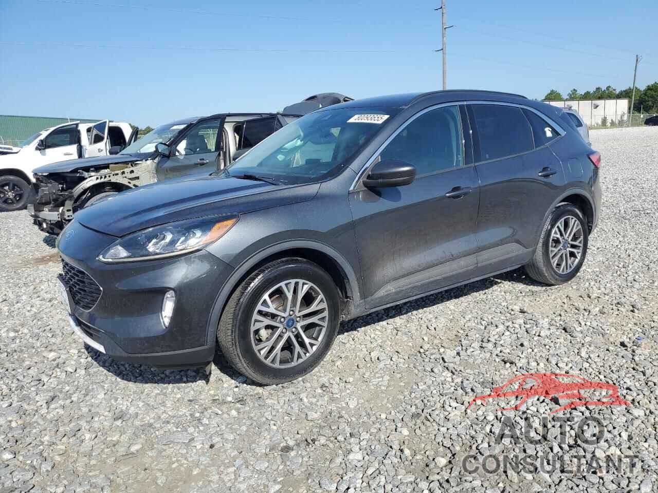 FORD ESCAPE 2020 - 1FMCU0H63LUA94183