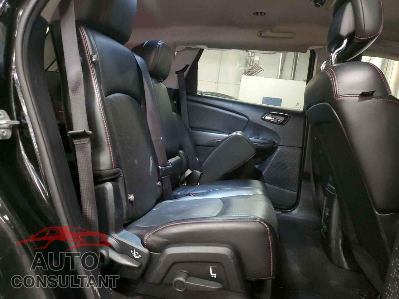 DODGE JOURNEY 2017 - 3C4PDCAB6HT683017