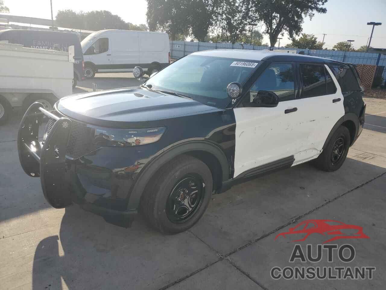 FORD EXPLORER 2021 - 1FM5K8AB9MGA87050
