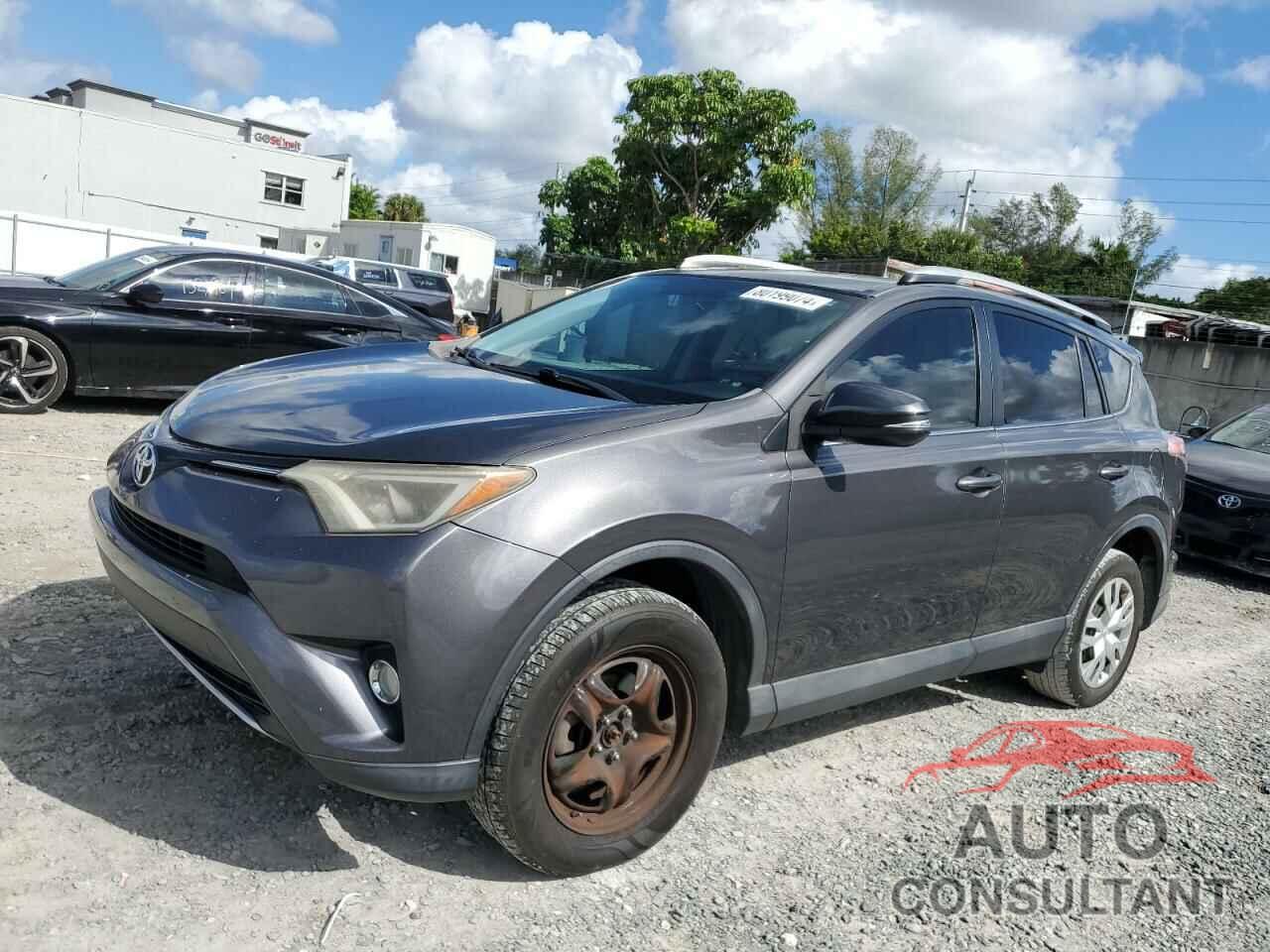 TOYOTA RAV4 2016 - 2T3WFREV8GW258029