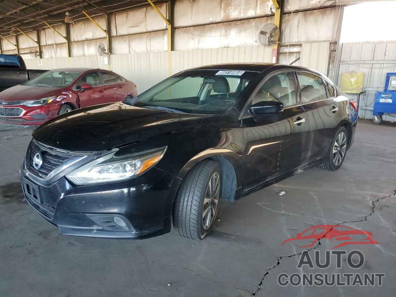 NISSAN ALTIMA 2017 - 1N4AL3APXHC292779