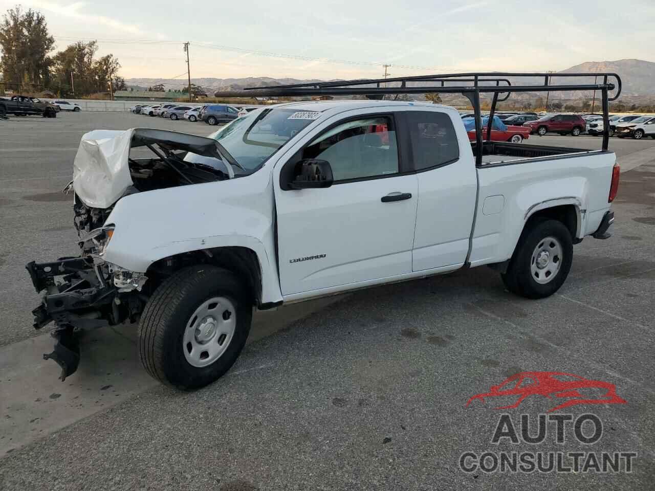 CHEVROLET COLORADO 2019 - 1GCHSBEN3K1244980