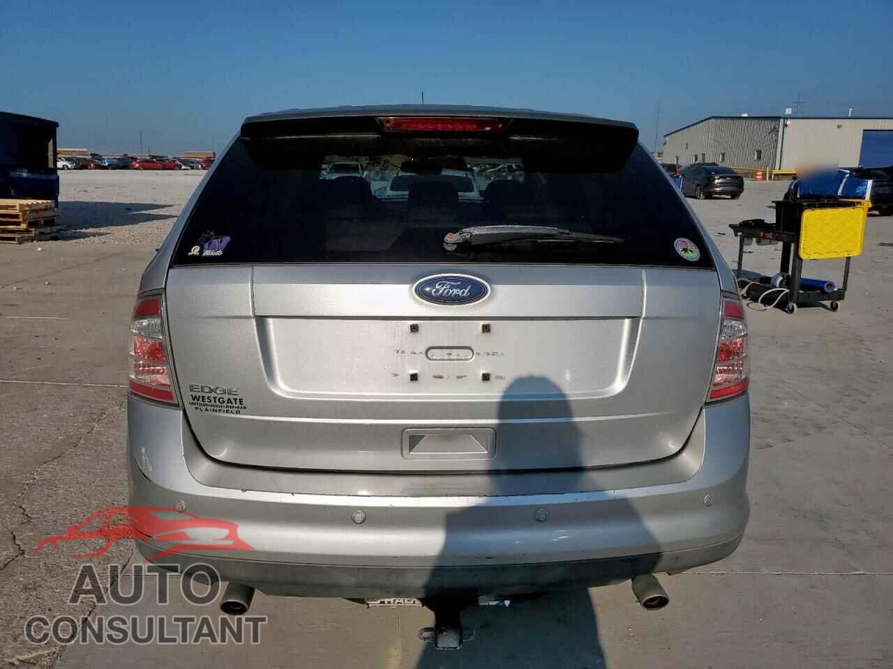 FORD EDGE 2009 - 2FMDK36C39BA33838