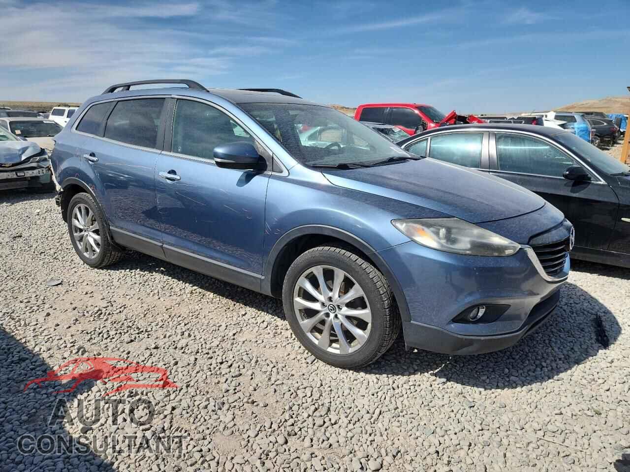 MAZDA CX-9 2014 - JM3TB3DA3E0426761