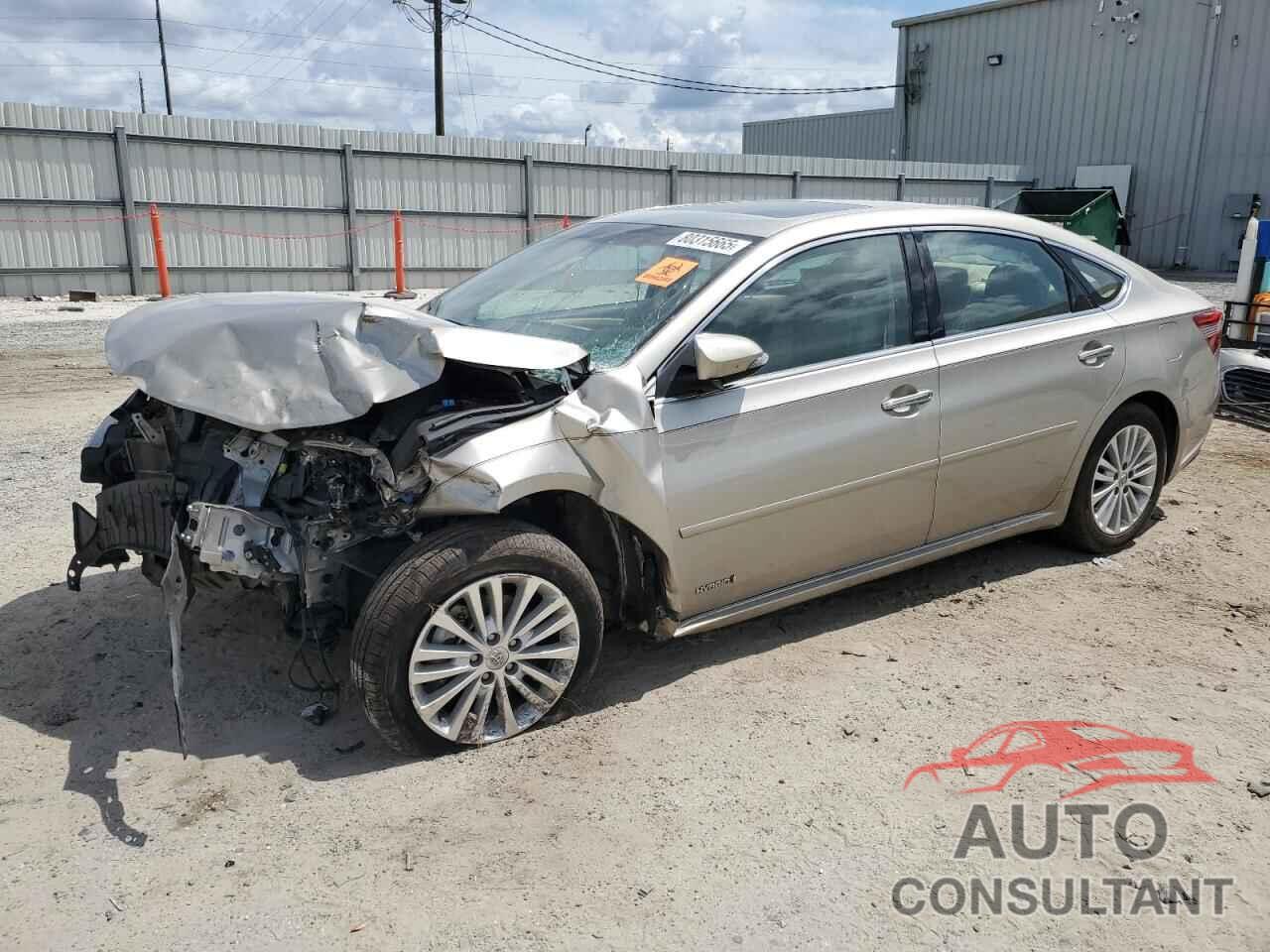 TOYOTA AVALON 2013 - 4T1BD1EB8DU012968