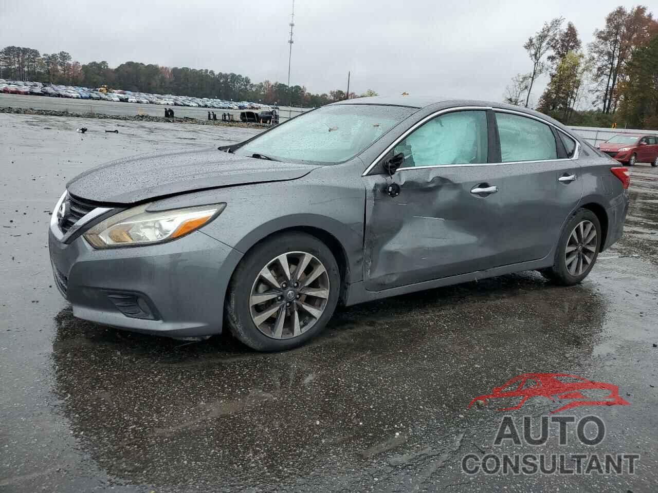 NISSAN ALTIMA 2017 - 1N4AL3AP3HC134204