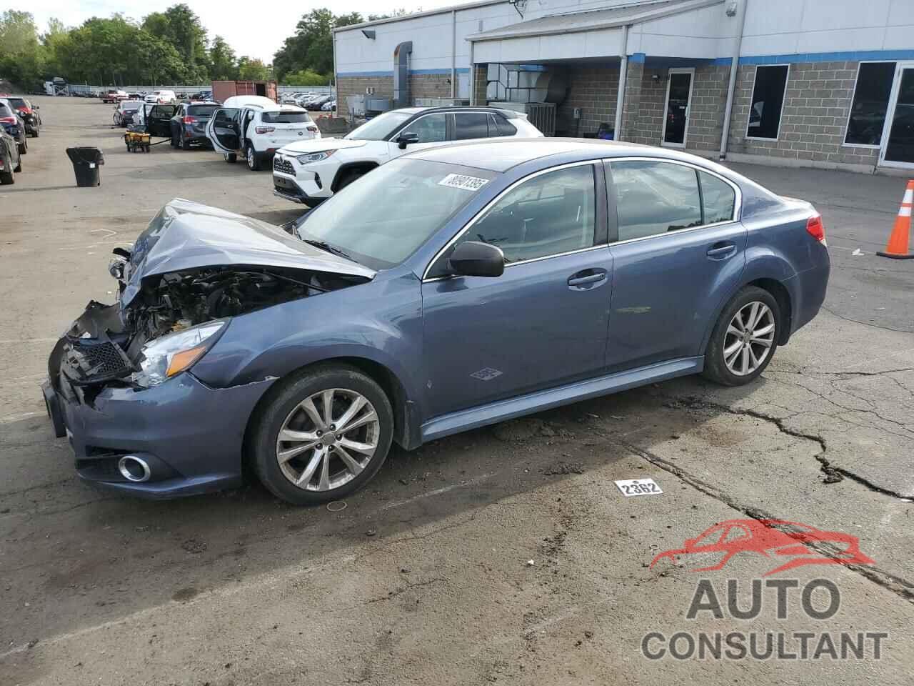 SUBARU LEGACY 2014 - 4S3BMBA6XE3024095