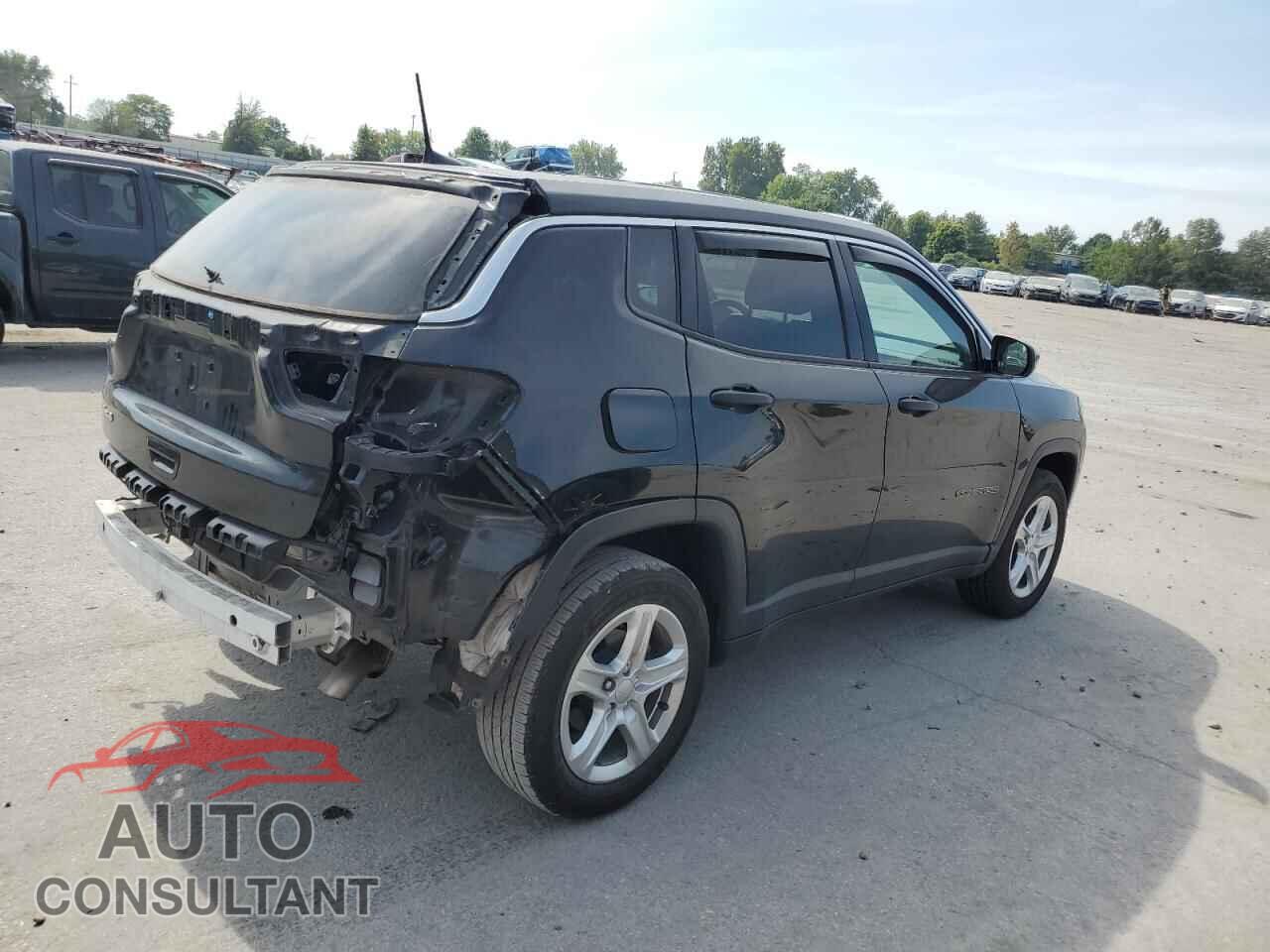 JEEP COMPASS 2023 - 3C4NJDAN9PT549195