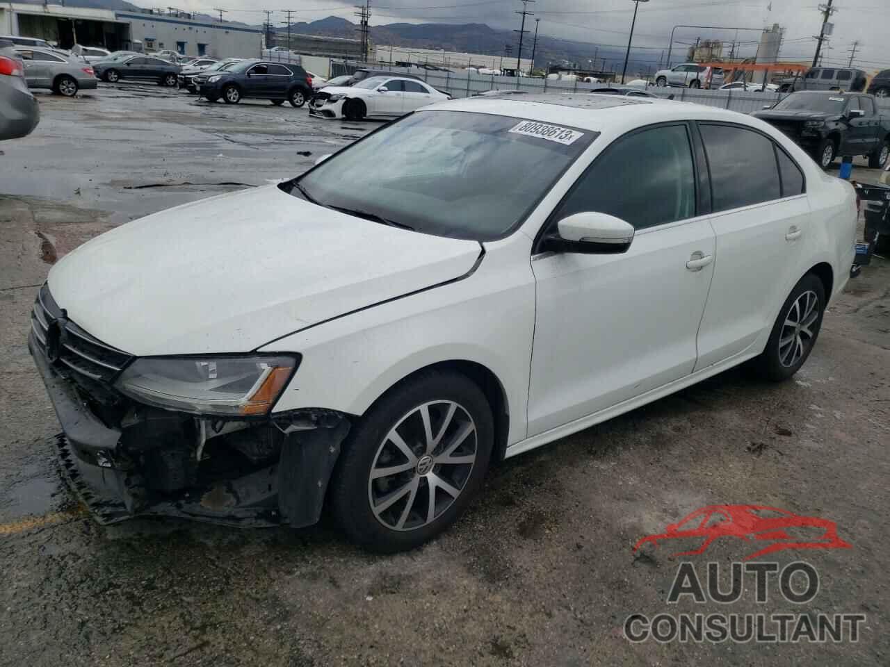 VOLKSWAGEN JETTA 2017 - 3VWDB7AJ7HM277584