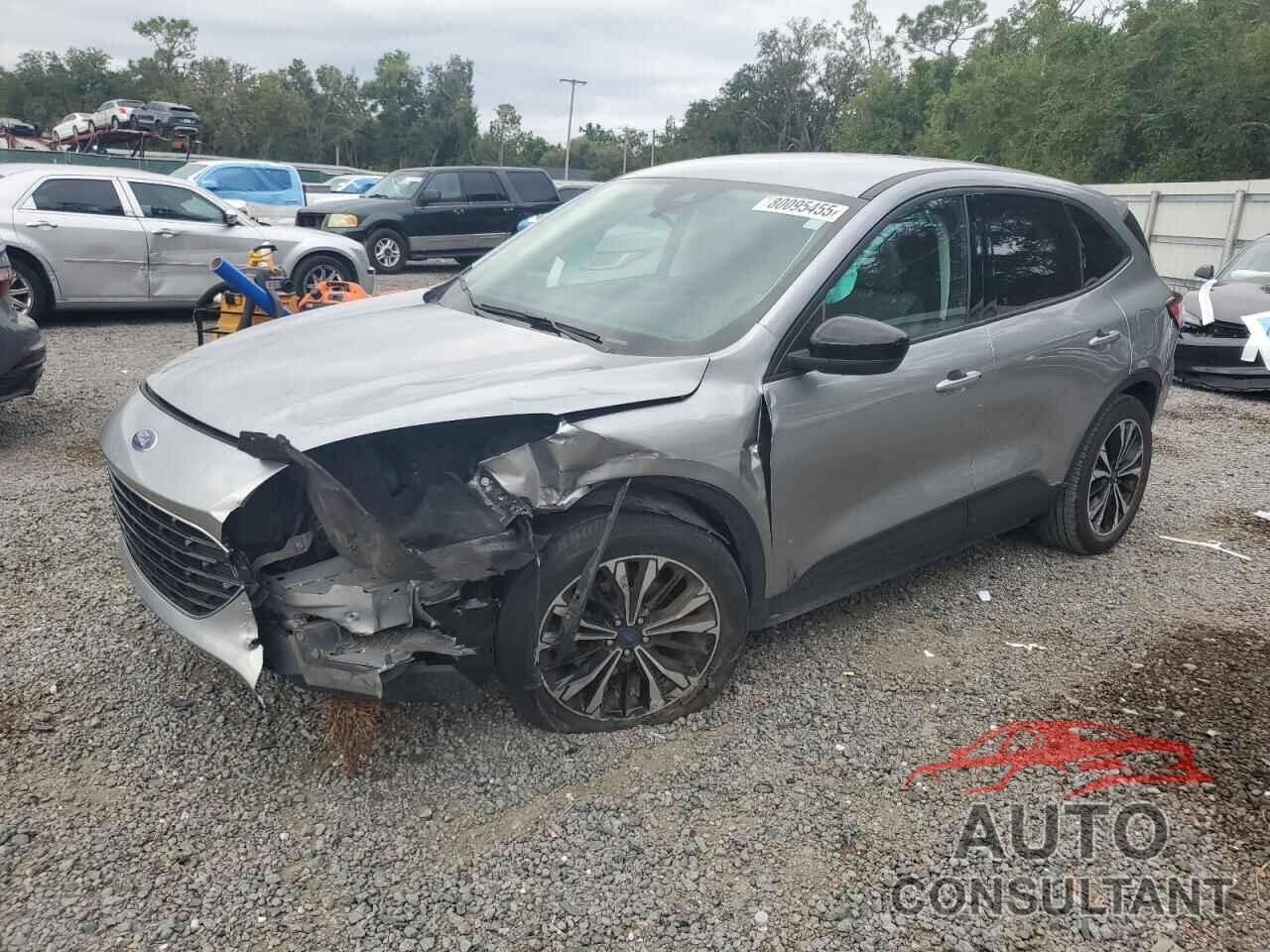 FORD ESCAPE 2022 - 1FMCU0G61NUA23519