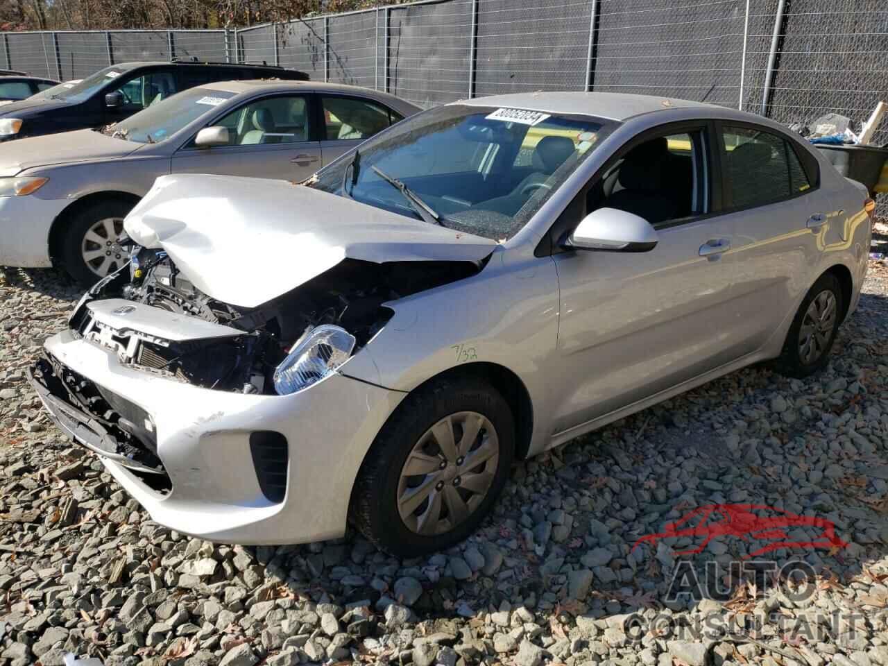 KIA RIO 2019 - 3KPA24ABXKE188011