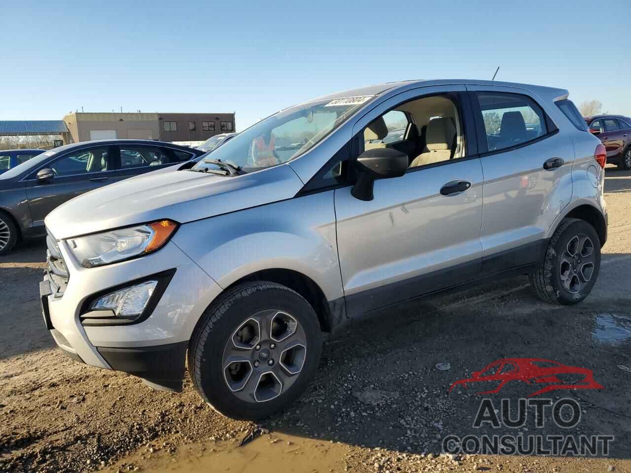 FORD ECOSPORT 2021 - MAJ6S3FL7MC397224