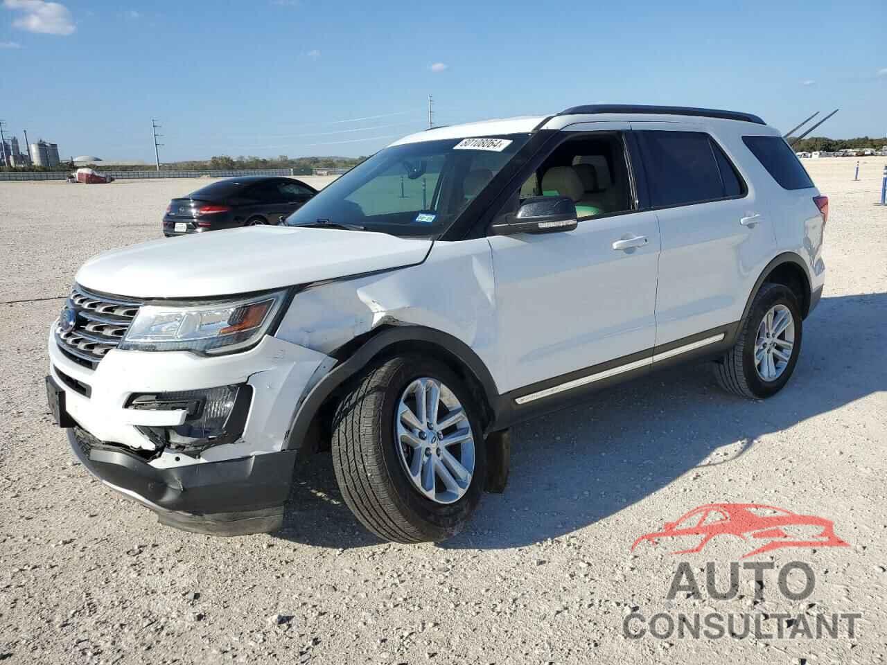 FORD EXPLORER 2017 - 1FM5K7DH2HGA15638