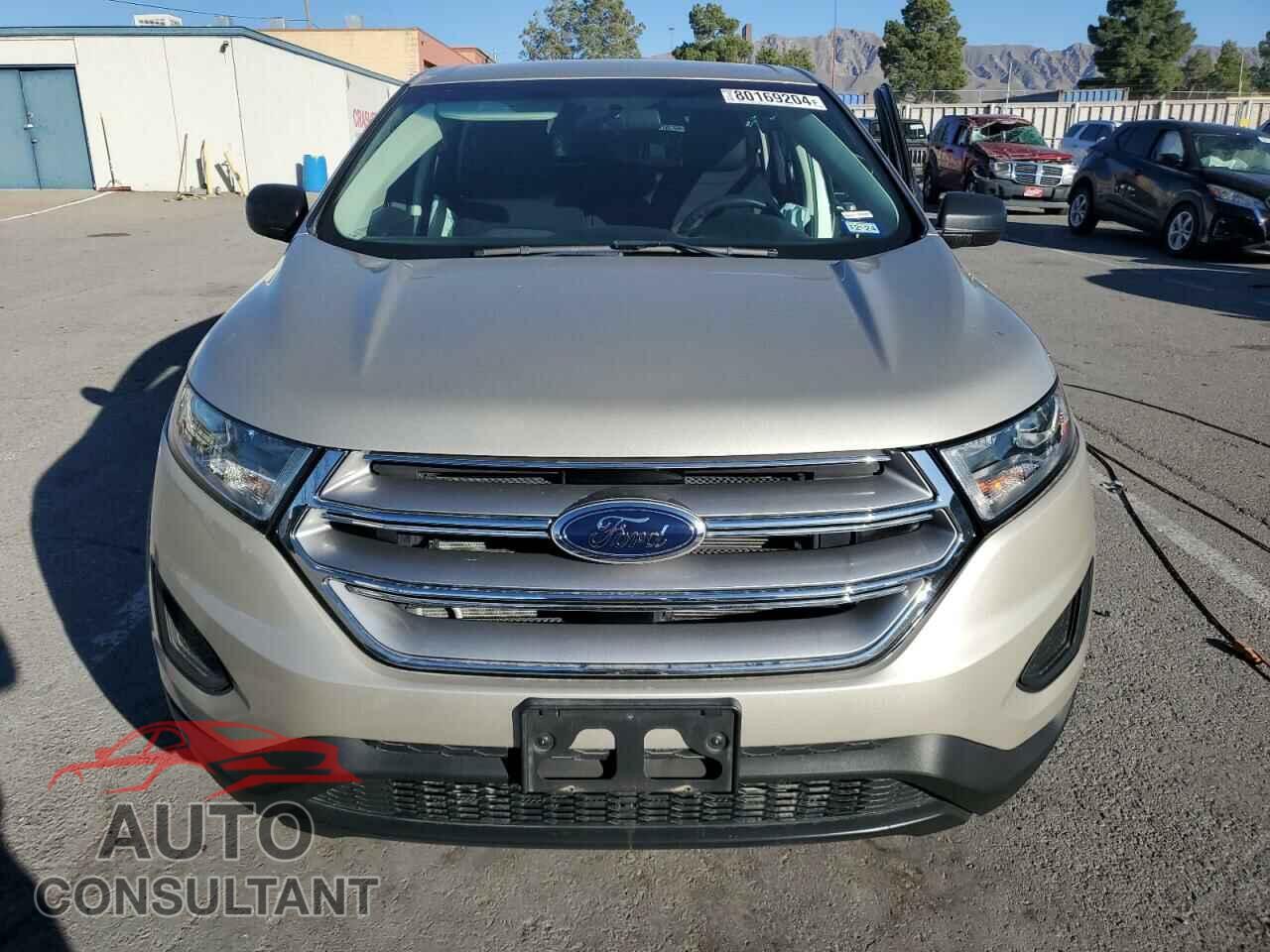 FORD EDGE 2018 - 2FMPK3G91JBB25356