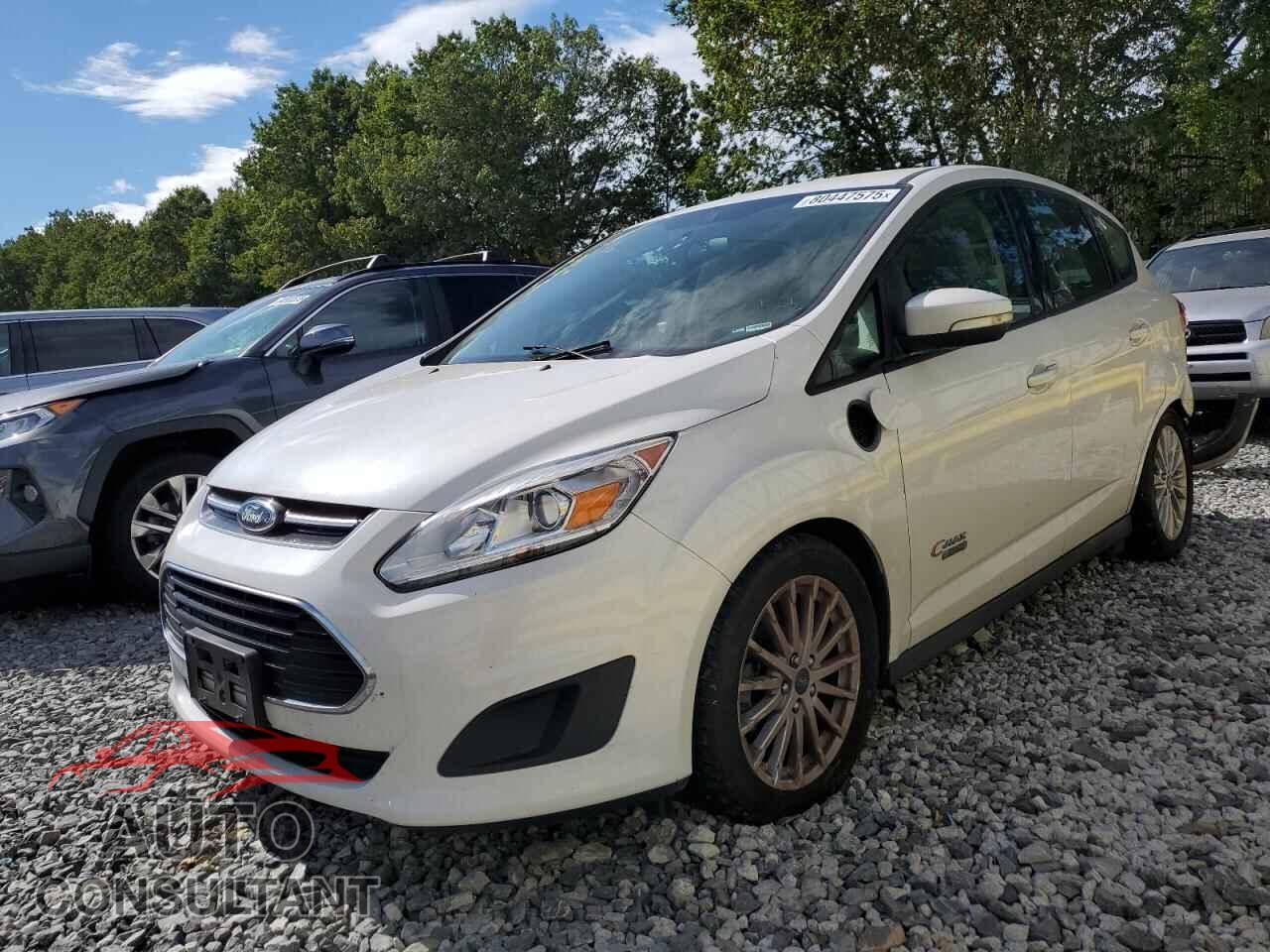 FORD CMAX 2017 - 1FADP5EU2HL111302
