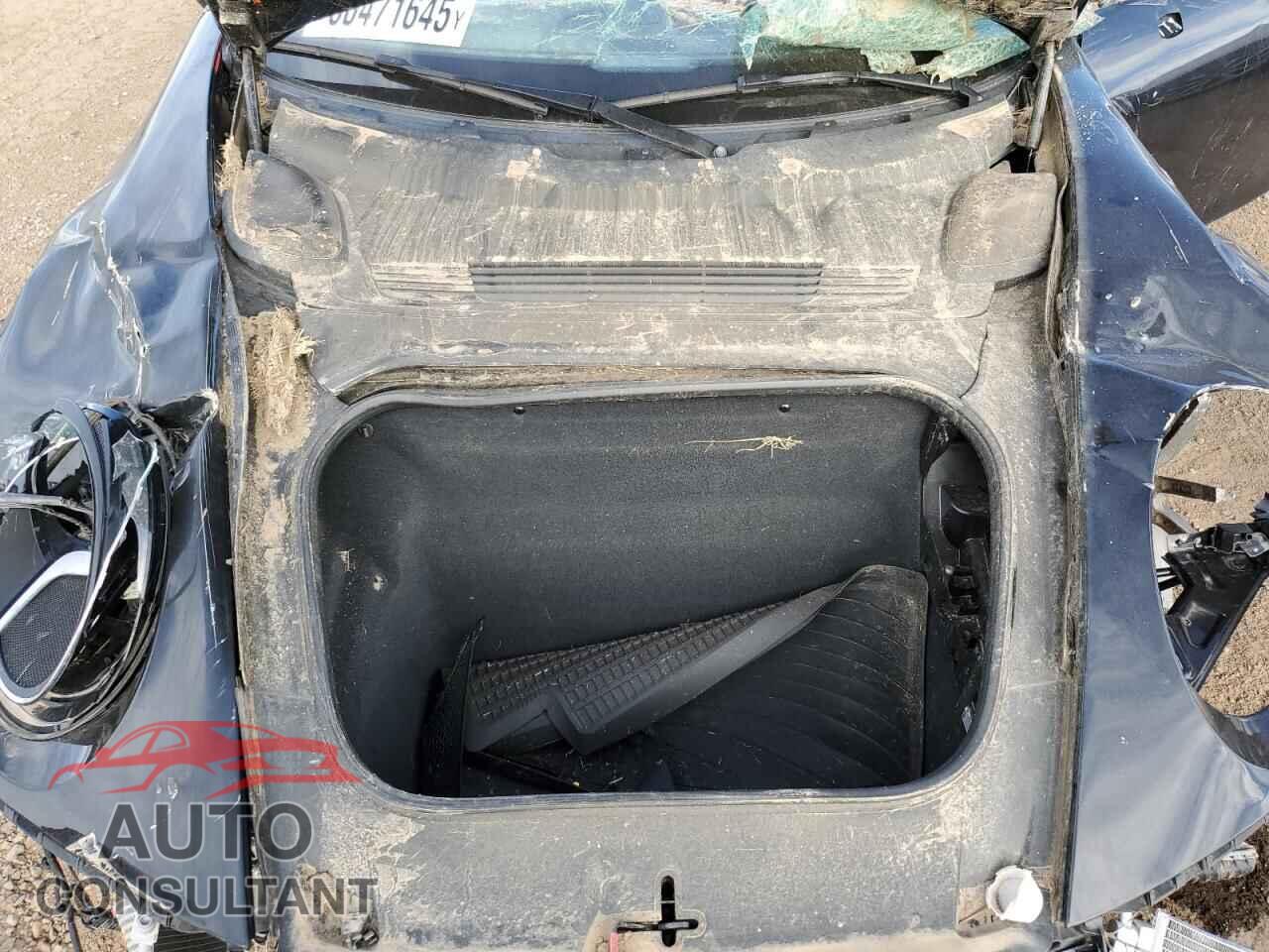 PORSCHE 911 2020 - WP0CB2A92LS263776