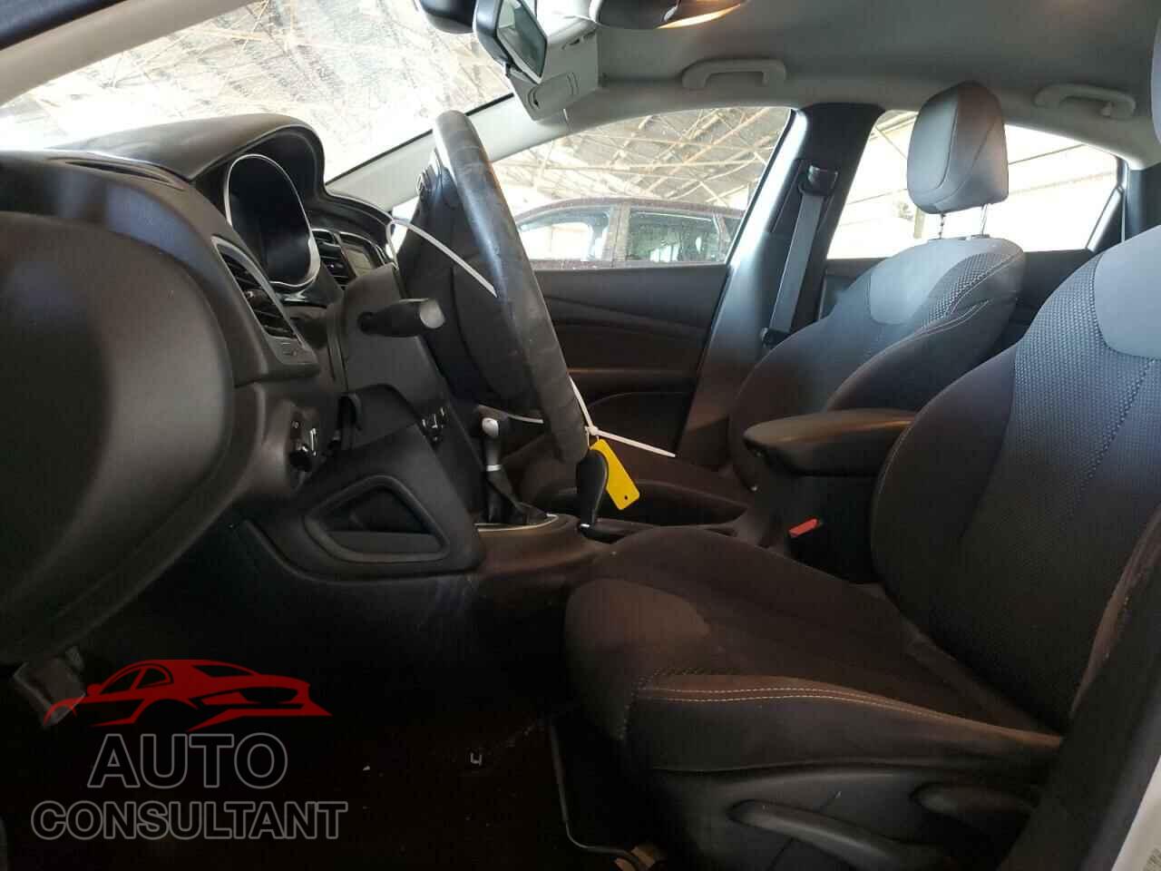 DODGE DART 2016 - 1C3CDFBB4GD727877