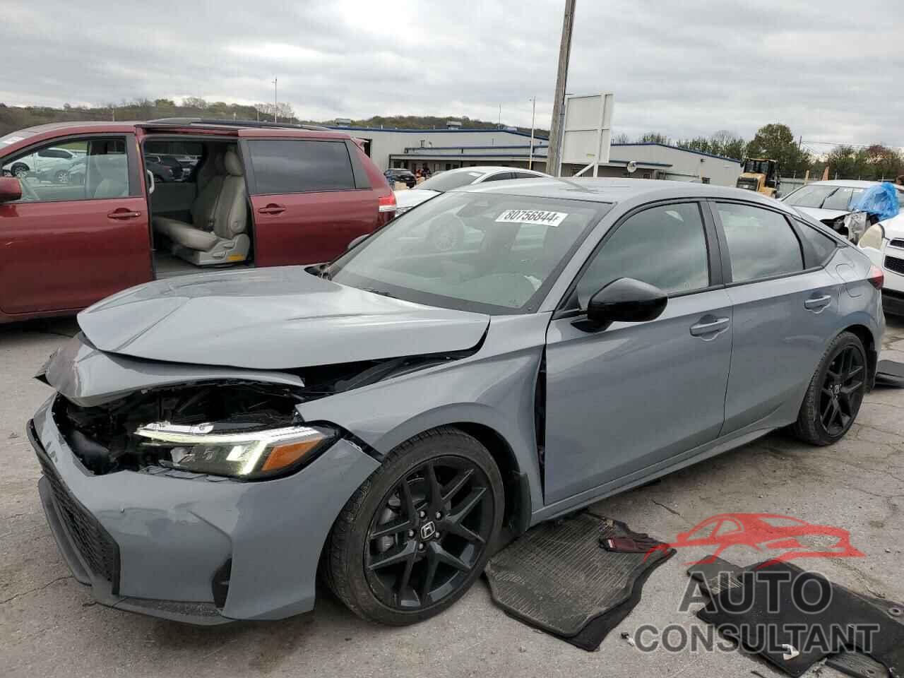 HONDA CIVIC 2025 - 19XFL2H85SE005101