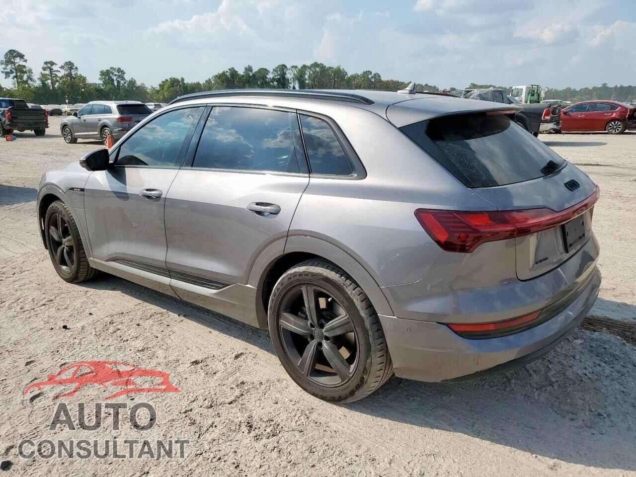 AUDI E-TRON 2019 - WA1LABGE6KB017409