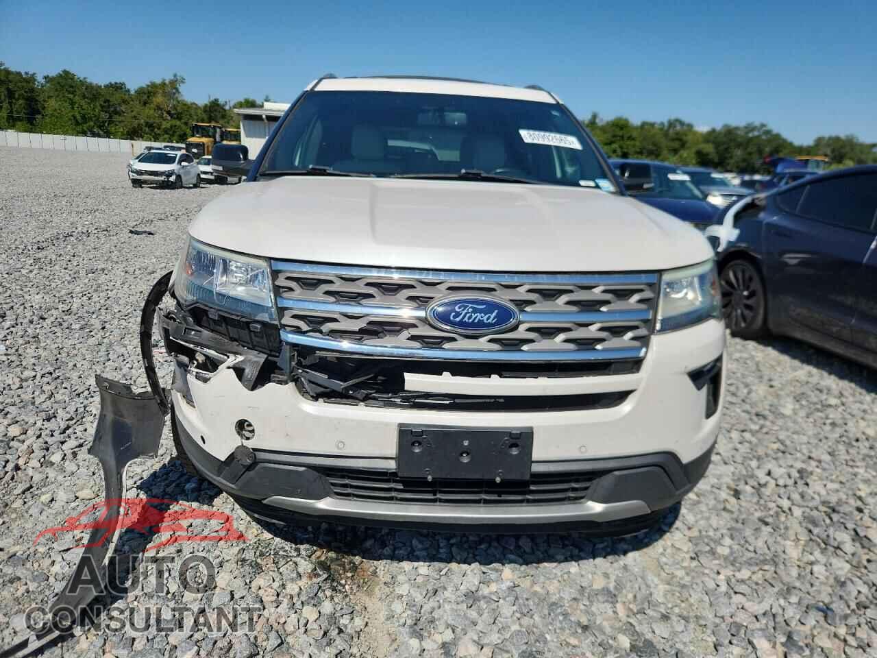 FORD EXPLORER 2018 - 1FM5K8DH2JGB38268