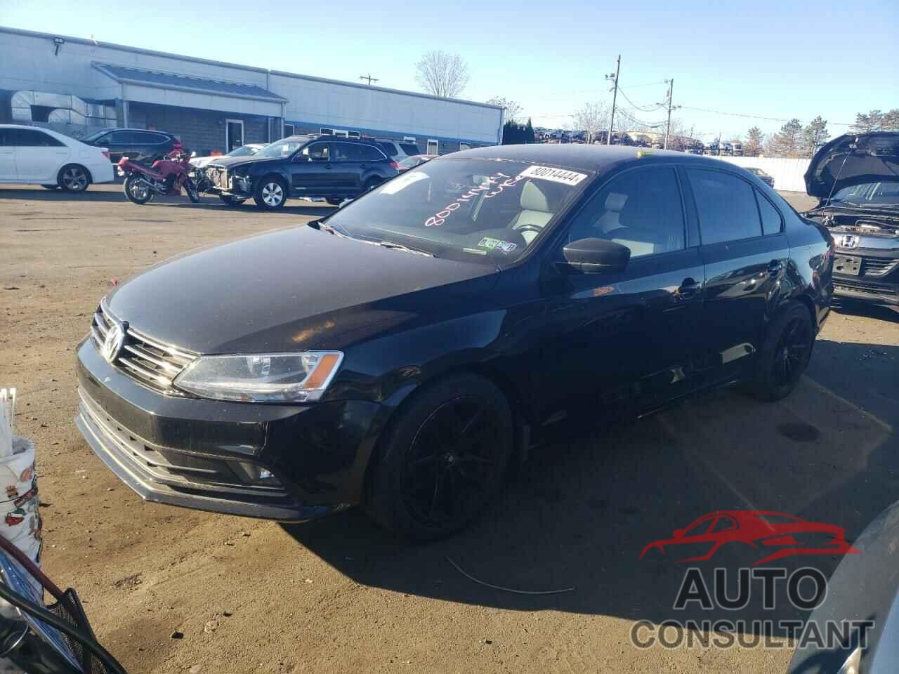 VOLKSWAGEN JETTA 2016 - 3VWD17AJ1GM305428