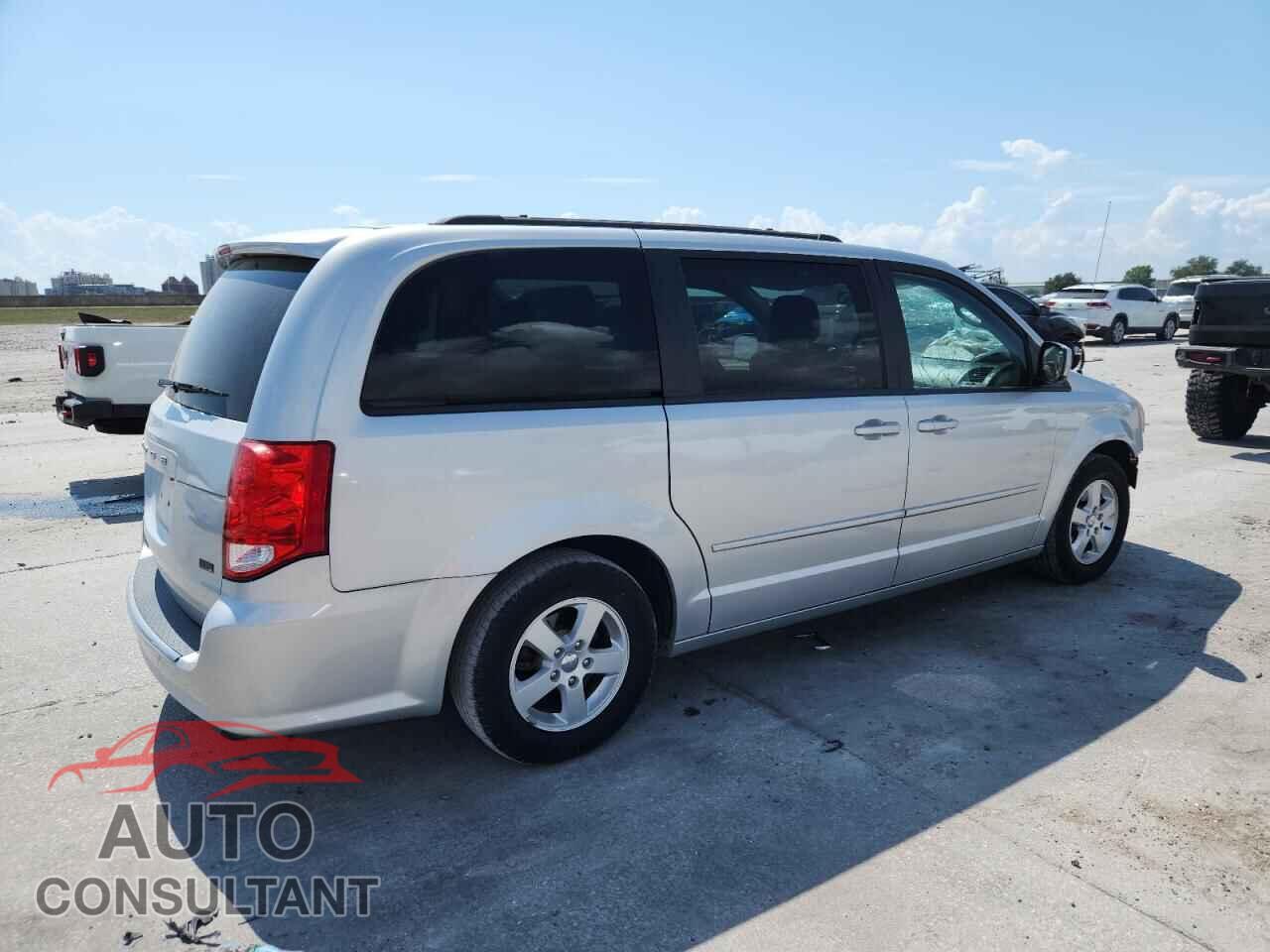 DODGE CARAVAN 2012 - 2C4RDGCG4CR160793