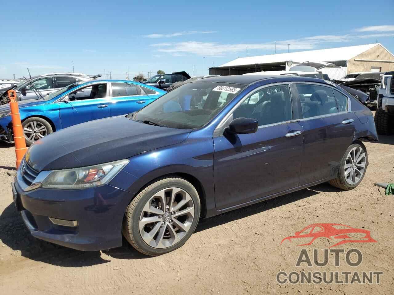 HONDA ACCORD 2013 - 1HGCR2F59DA259136