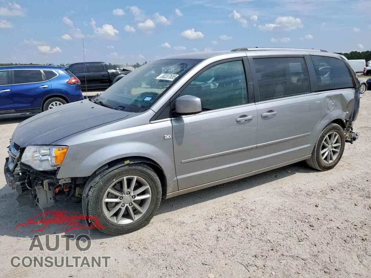 DODGE CARAVAN 2014 - 2C4RDGCG8ER466396