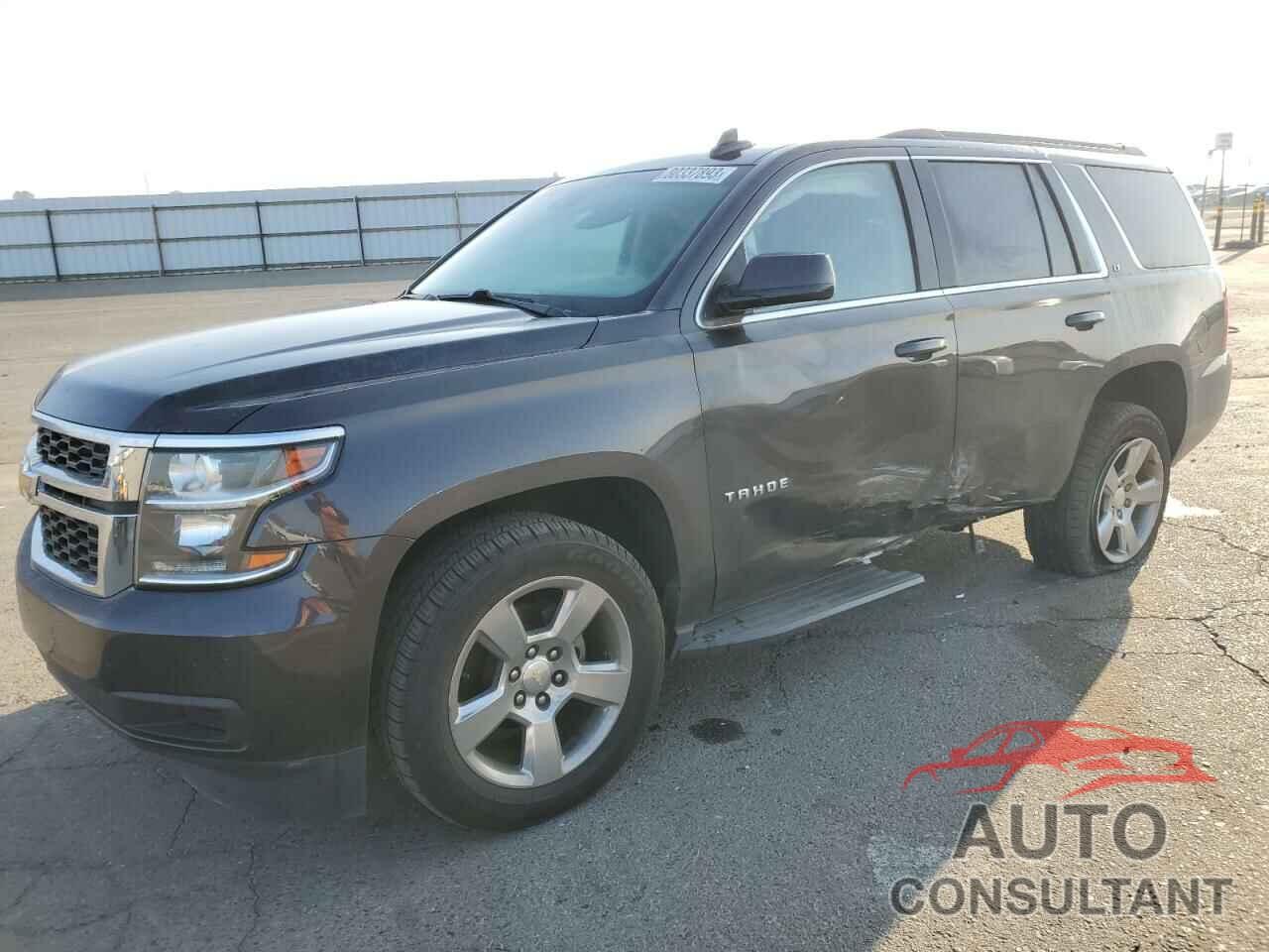 CHEVROLET TAHOE 2017 - 1GNSCBKC7HR345902